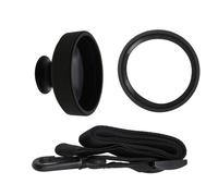 Sordina In ABS Per Sassofono Contralto Con Bobina Di Sordina E Set Di Accessori Per Tracolla Per Sassofono Sassofono Riparazione Parte (Color : D)