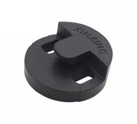 Sordina in gomma per esercitarsi 1pc gomma violoncello violino muto pratica silenziosa diminuire il volume accessori strumenti Per esercitarsi(Cello-1)
