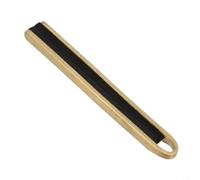 Sordina per banjo color oro progettata per ridurre il rumore indesiderato mantenendo il caratteristico suono del banjo