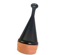 Sordina Per Corno Francese In Acciaio E Plastica, Silenziatore, Sordina Per Esercizi, Accessori Per Strumenti A Fiato