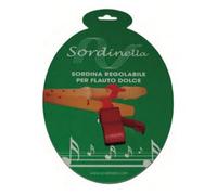 Sordina Per Flauto Dolce 400073DZ