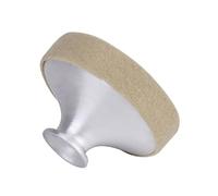 Sordina per Sax Alto in Alluminio Argento per Suono Puro | Riduce Tono, Accessori Musica, Compatibile Strumento a Fiato, Frase Breve per Ricerca Facile