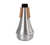 Sordina Per Tromba Alluminio Trombe Dritte Mute Metallo Sourdine Per Strumento Pratica Principiante Tromba