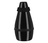 Sordina per tromba per principianti silenziatore portatile dritto per tromba silenziatori per e pratica piccola riduzione del muto