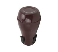 Sordina per Tromba, sordina per Tromba da Pratica di Lunga Durata ampiamente applicabile per Esterni per Interni(Rosso Scuro)