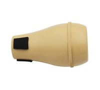Sordina per Trombone in ABS, Pratica Silenziosa, per Studio | Riduce gli Armonici, Forma Elegante, Adatta a Trombone Tenore e Campana, per Allievi e Appassionati