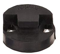 Sordina per violino 3128/viola doppio foro rotondo tourte-style sordine