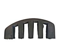 Sordina per Violino 4/4 a Pettine Ultra Violin Practice Mute in Gomma a 5 denti