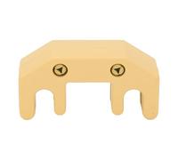 Sordina per Violino in Metallo con Rivestimento in Gomma, Livelli Sonori Regolabili per Violino Viola per il Controllo Dell' e L'intonazione