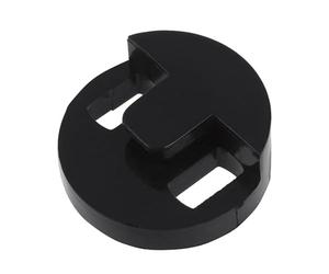 Sordina per violino - Silent Rubber Tone Block, strumento di smorzamento del suono, accessorio regolabile per prove in studio, per studenti, orchestra, concerti, banjo, pratica, uso domestico