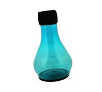 Sordina professionale per tromba in ottone, silenziosa, silenziosa, silenziosa, silenziosa, di facile installazione, leggera e portatile, per dormitorio domestico, per lezioni di musica, blu