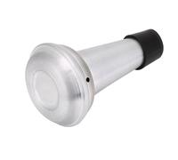 Sordina silenziosa per tromba per gli amanti della musica, tutti i tipi di trombe e studenti