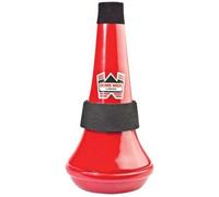 SORDINA TROMBON - Denis Wick (5582) Travel Mute Aluminio color Rojo