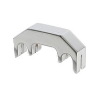 Sordina Violino Tone-wolf Metallo Cromato Tonewolf Argento Smorza suono Nuova