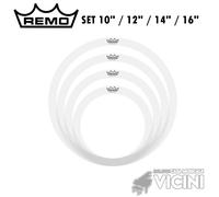 SORDINE REMO O-RINGS SET (10" / 12" / 14" / 16")