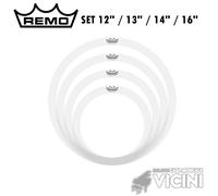 SORDINE REMO O-RINGS SET (12" / 13" / 14" / 16")