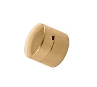 Sordino per Violino in Ottone Oro, Eliminatore Wolf Tone, 1 Pezzo
