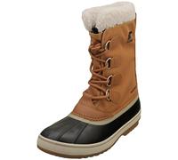 Sorel 1964 Pac Nylon Waterproof Ankle Boots Brown Black Mens - 43 EU