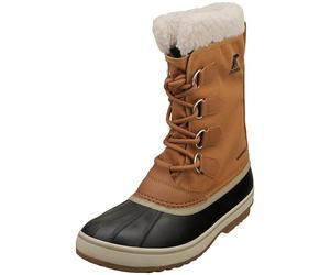 Sorel 1964 Pac Nylon Waterproof Ankle Boots Brown Black Mens - 45 EU