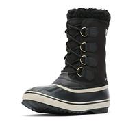 Sorel Stivali Neve 1964 Pac Nylon EU 41 Black / Ancient Fossil