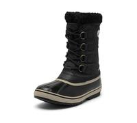 Sorel 1964 Pac Nylon WP, Stivali da Neve Impermeabili, Uomo, Black/Ancient Fossil 2024/2025, 40 EU