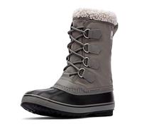 Sorel 1964 Pac Nylon WP, Stivali da Neve Impermeabili, Uomo, Quarry/Dove 2023/2024, 41 EU