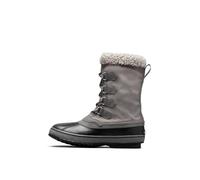 Sorel 1964 Pac Nylon WP, Stivali da Neve Impermeabili, Uomo, Quarry/Dove 2024/2025, 43 EU