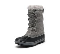 Sorel 1964 Pac Nylon WP, Stivali da Neve Impermeabili, Uomo, Quarry/Dove 2024/2025, 43 EU