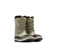 Sorel 1964 Pac Nylon WP, Stivali da Neve Impermeabili, Uomo, Sage/Dark Moss 2023/2024, 43 EU