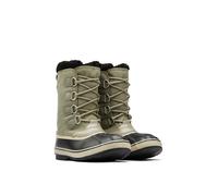 Sorel 1964 Pac Nylon WP, Stivali da Neve Impermeabili, Uomo, Sage/Dark Moss 2024/2025, 41 EU
