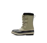 Sorel 1964 Pac Nylon WP, Stivali da Neve Impermeabili, Uomo, Sage/Dark Moss 2024/2025, 44.5 EU