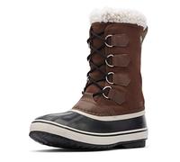 Sorel 1964 Pac Nylon WP, Stivali da Neve Impermeabili, Uomo, Tobacco/Black 2023/2024, 41.5 EU