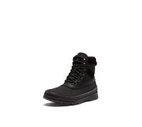 Sorel Ankeny 2 Boot Plus WP, Stivali Invernali Impermeabili, Uomo, Black/Jet 2023/2024, 40.5 EU