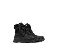 Sorel Ankeny 2 Boot Plus WP, Stivali Invernali Impermeabili, Uomo, Black/Jet 2023/2024, 45 EU