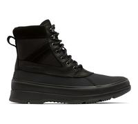 Sorel Ankeny 2 Boot Plus WP, Stivali Invernali Impermeabili, Uomo, Black/Jet 2023/2024, 44 EU