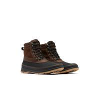 SOREL Ankeny Ii Boot Plus Waterproof Tobacco/black 25 - Uomo - Marrone / Nero - Taglia 43- modello 2025