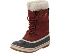 SOREL Boots da neve 'CARNIVAL' marino / corallo / rosso / bianco, Taglia 38