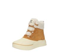 SOREL Boots da neve 'OUT N ABOUT IV CHILLZ' senape / grigio / bianco lana Donna SOREL 41 senape / grigio / bianco lana