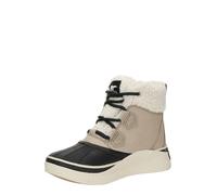 SOREL Boots da neve 'OUT N ABOUT IV CHILLZ' talpa / nero / offwhite Donna SOREL 42 talpa / nero / offwhite