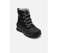 Sorel Buxton Lace Boot WP, Stivali da Neve Impermeabili, Uomo, Black/Quarry 2024/2025, 47 EU