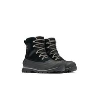 SOREL Buxton Lace Waterproof - Uomo - Nero / Grigio - Taglia 43- modello 2025