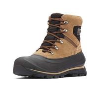 Sorel Buxton Lace Boot WP, Stivali da Neve Impermeabili, Uomo, Delta/Black 2023/2024, 44 EU