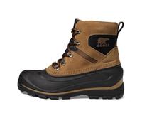 Sorel Buxton Lace Boot WP, Stivali da Neve Impermeabili, Uomo, Delta/Black 2024/2025, 42 EU