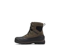 SOREL Buxton Lace Stivali da neve Maschio Nero, Marrone