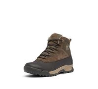 SOREL Buxton Lite Lace Plus - Stivali impermeabili da uomo, Maggiore/Jet, 45 EU