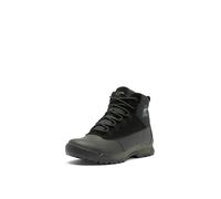 SOREL Buxton Lite Lace Plus - Stivali impermeabili da uomo, Nero/nero, 41 EU
