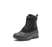 Sorel Buxton Lite Stivali da neve impermeabili da uomo, Nero/nero, 41.5 EU