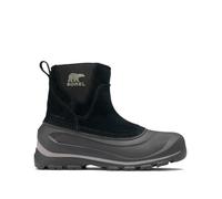Sorel Buxton Pull On Boot WP, Stivali da Neve Impermeabili, Uomo, Black/Quarry 2024/2025, 43 EU