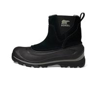 Sorel Buxton Pull On Boot WP, Stivali da Neve Impermeabili, Uomo, Black/Quarry 2024/2025, 46 EU