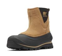 Sorel Buxton Pull On Boot WP, Stivali da Neve Impermeabili, Uomo, Delta/Black 2023/2024, 43 EU
